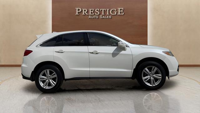 used 2013 Acura RDX car, priced at $12,587