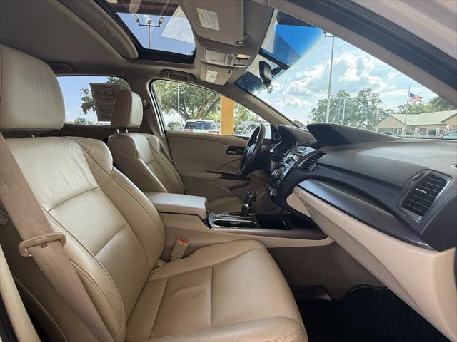used 2013 Acura RDX car, priced at $13,500