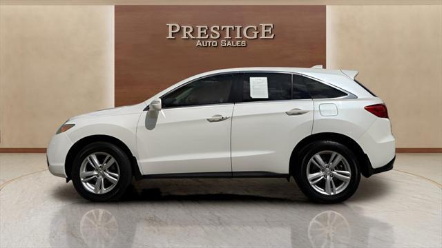 used 2013 Acura RDX car, priced at $12,587