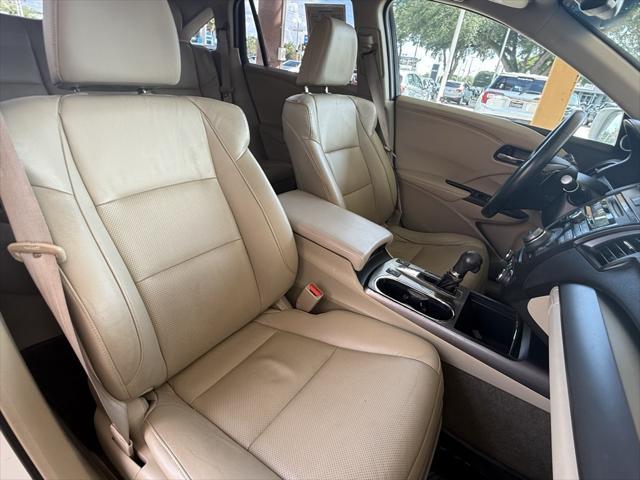 used 2013 Acura RDX car, priced at $13,500
