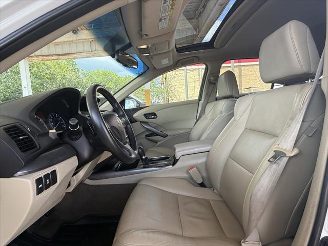 used 2013 Acura RDX car, priced at $13,500