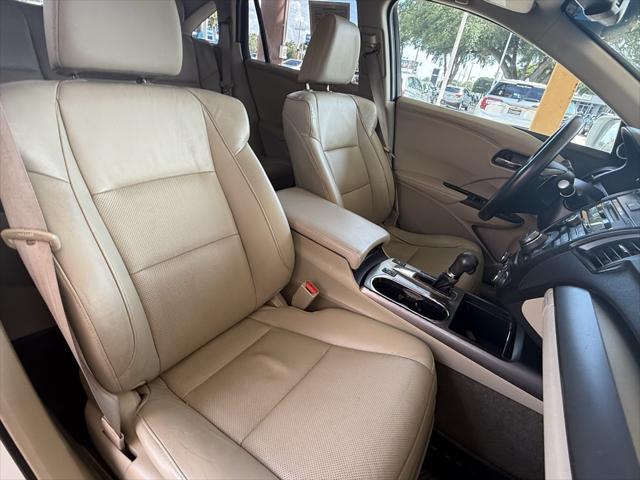 used 2013 Acura RDX car, priced at $13,500