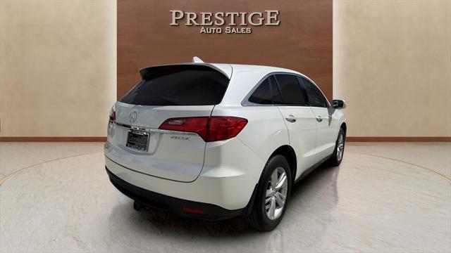used 2013 Acura RDX car, priced at $12,587