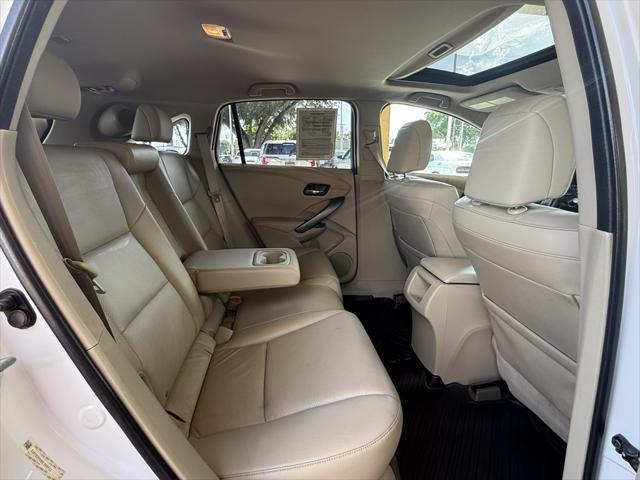 used 2013 Acura RDX car, priced at $13,500