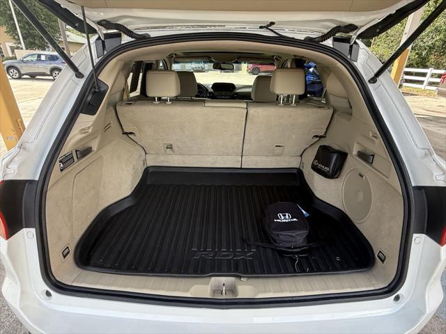 used 2013 Acura RDX car, priced at $13,500
