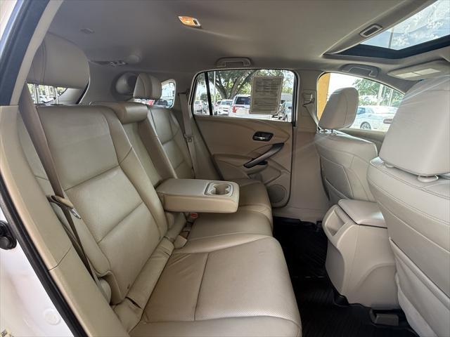 used 2013 Acura RDX car, priced at $13,500