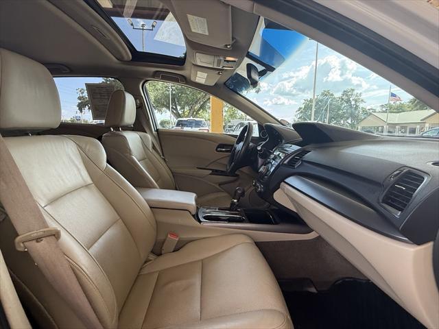used 2013 Acura RDX car, priced at $13,500