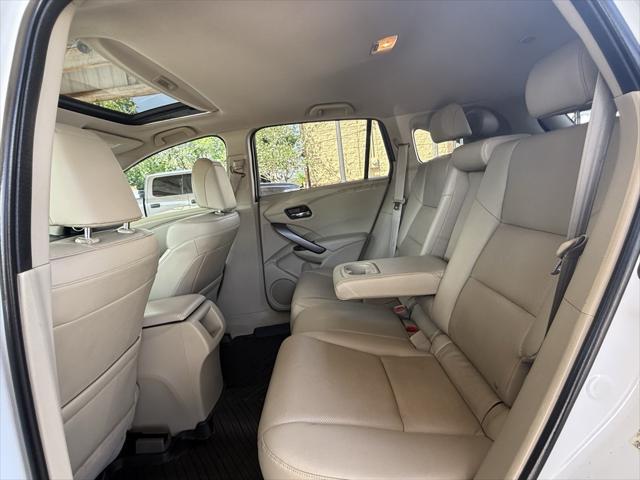 used 2013 Acura RDX car, priced at $13,500