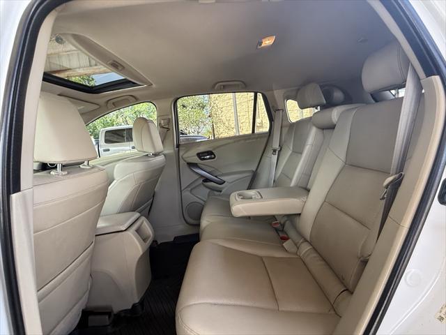 used 2013 Acura RDX car, priced at $13,500