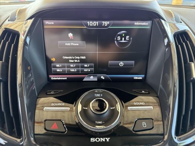 used 2014 Ford Escape car, priced at $11,500