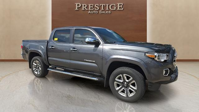 used 2019 Toyota Tacoma car, priced at $32,000