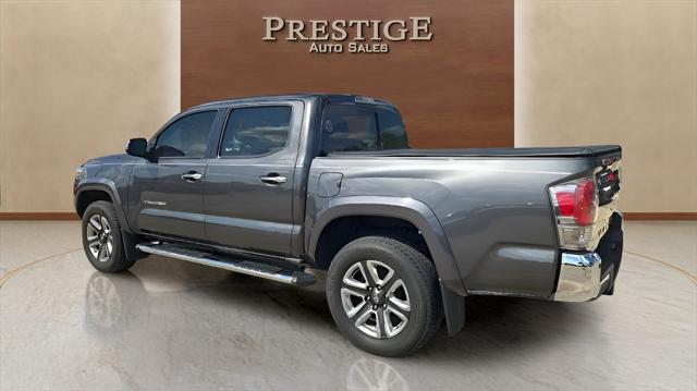 used 2019 Toyota Tacoma car, priced at $32,000