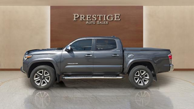 used 2019 Toyota Tacoma car, priced at $32,000