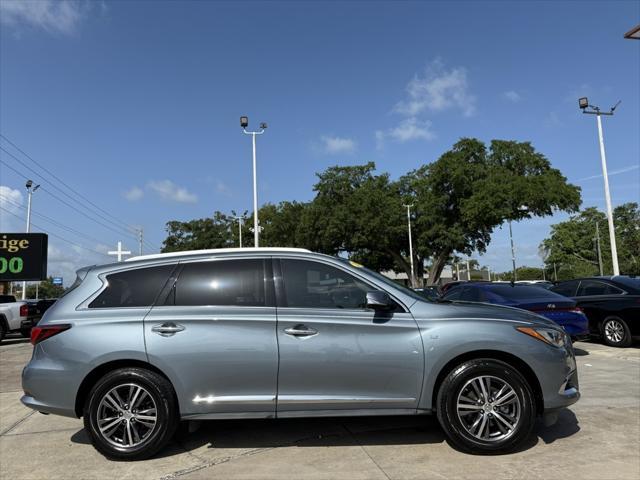 used 2017 INFINITI QX60 car, priced at $17,500