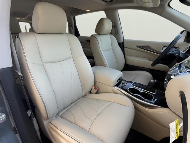 used 2017 INFINITI QX60 car, priced at $17,500