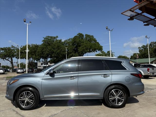 used 2017 INFINITI QX60 car, priced at $17,500