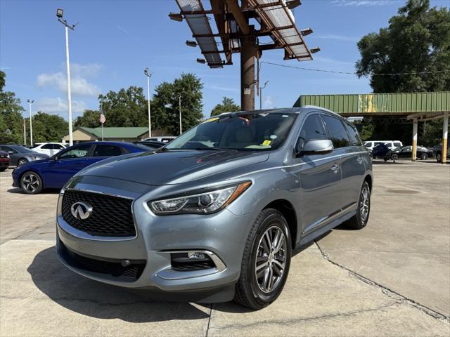 used 2017 INFINITI QX60 car, priced at $17,500