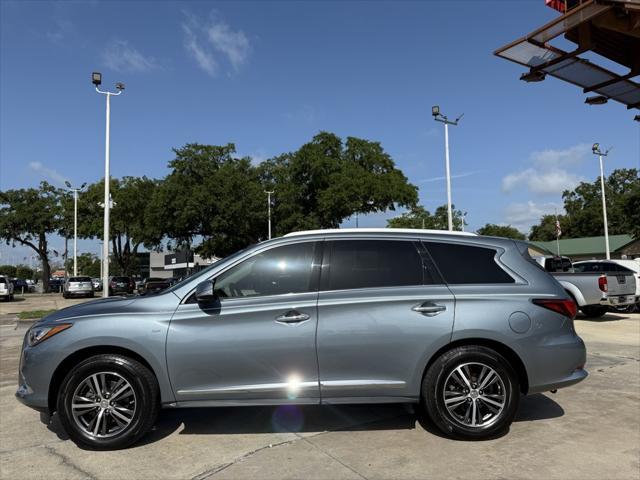 used 2017 INFINITI QX60 car, priced at $17,500