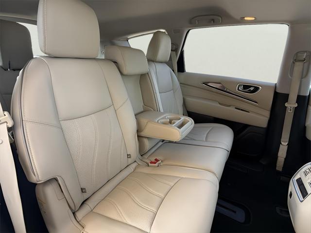 used 2017 INFINITI QX60 car, priced at $17,500