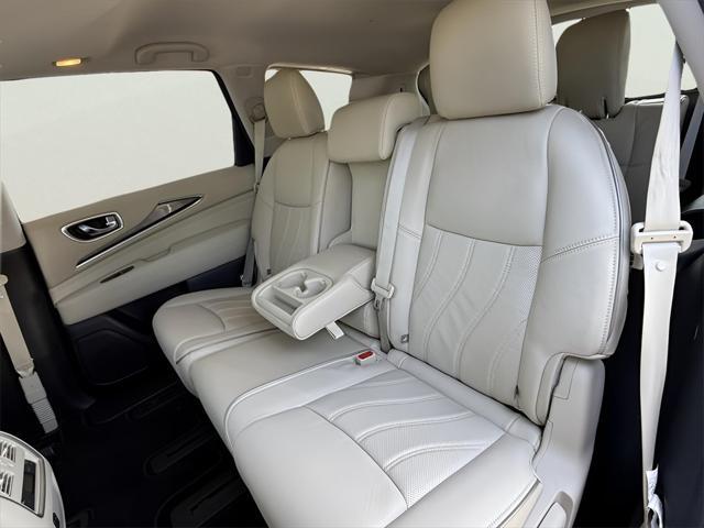 used 2017 INFINITI QX60 car, priced at $17,500
