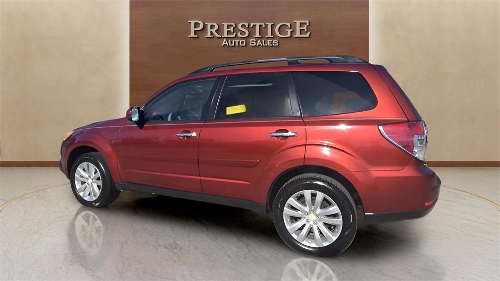 used 2012 Subaru Forester car, priced at $10,800
