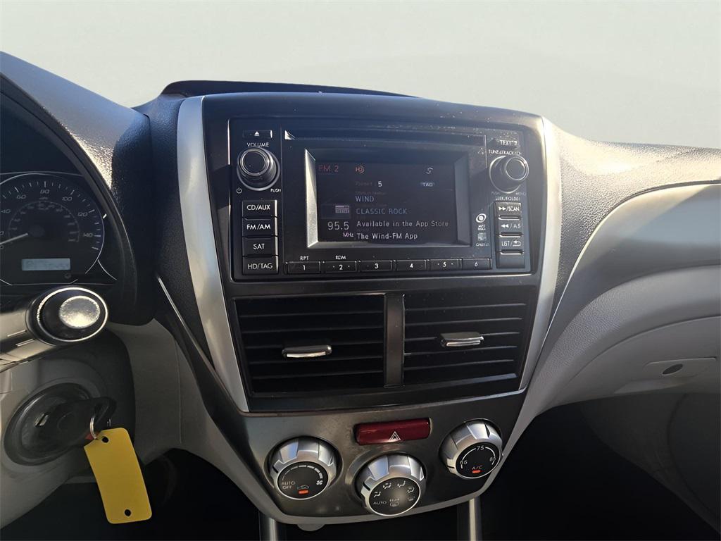 used 2012 Subaru Forester car, priced at $10,800