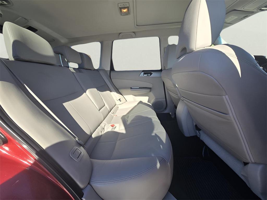 used 2012 Subaru Forester car, priced at $10,800