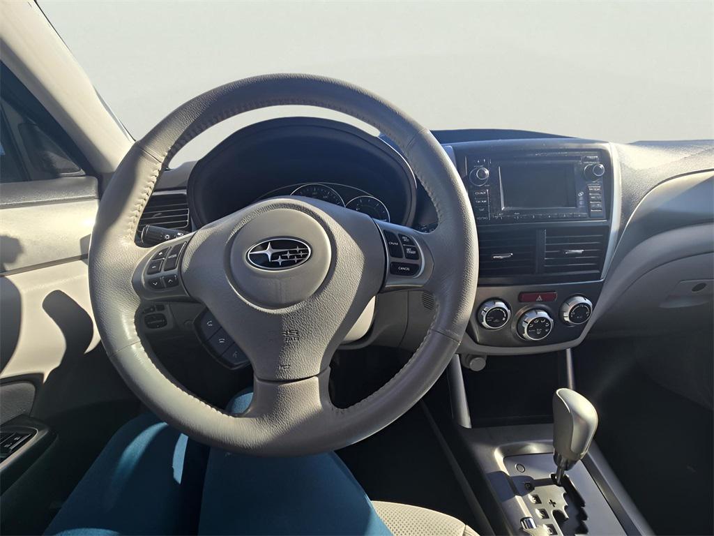 used 2012 Subaru Forester car, priced at $10,800