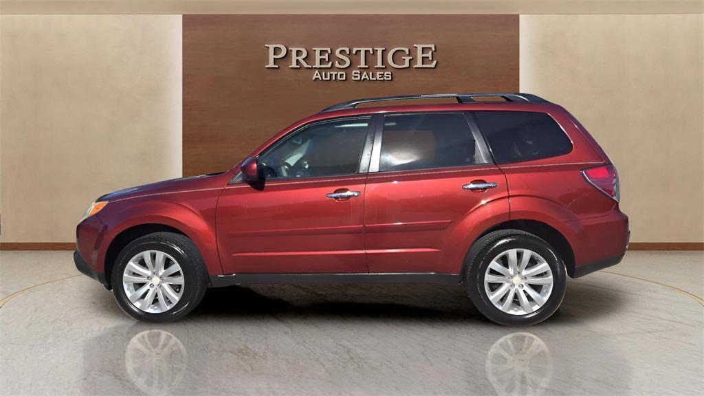 used 2012 Subaru Forester car, priced at $10,800
