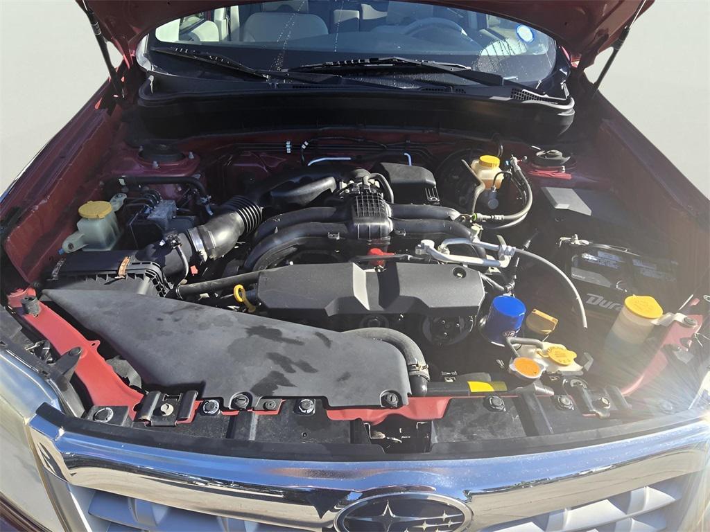 used 2012 Subaru Forester car, priced at $10,800