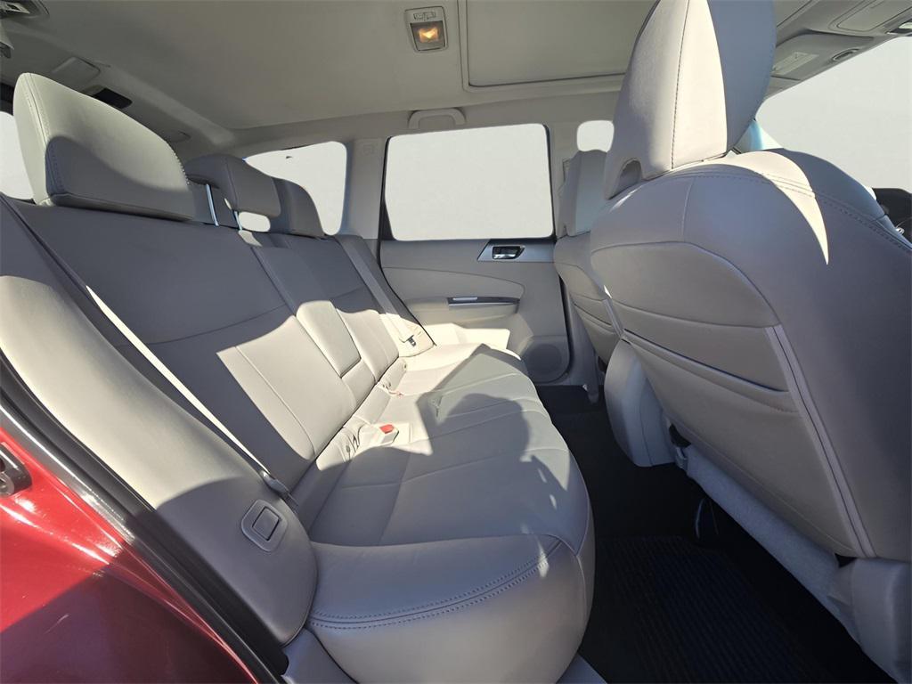used 2012 Subaru Forester car, priced at $10,800