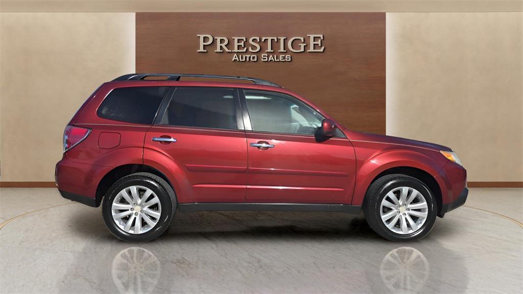 used 2012 Subaru Forester car, priced at $10,800