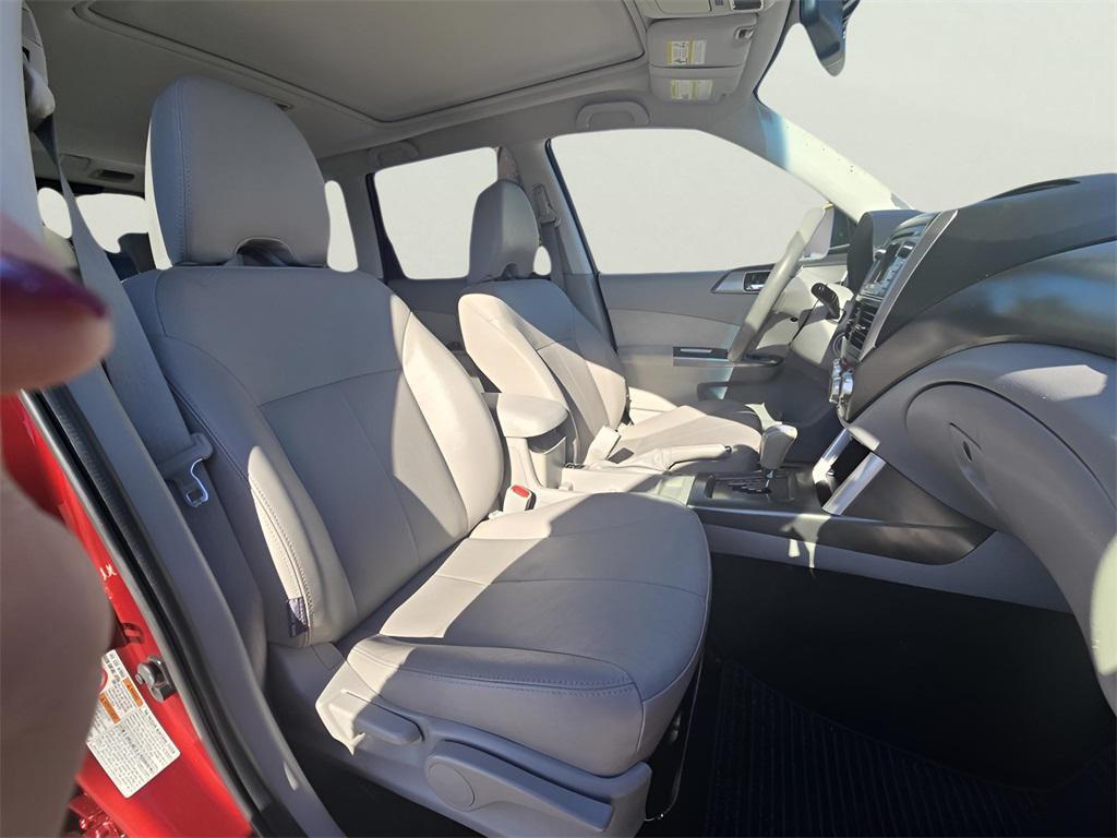 used 2012 Subaru Forester car, priced at $10,800