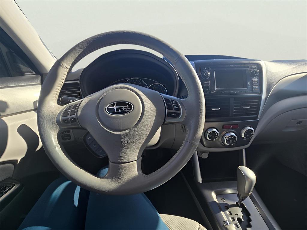 used 2012 Subaru Forester car, priced at $10,800