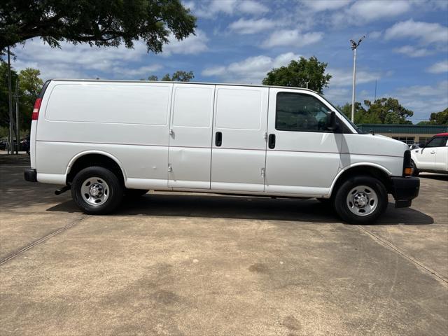 used 2017 Chevrolet Express 2500 car, priced at $25,900