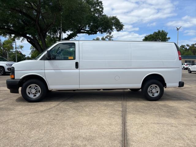 used 2017 Chevrolet Express 2500 car, priced at $23,594
