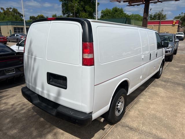 used 2017 Chevrolet Express 2500 car, priced at $23,594
