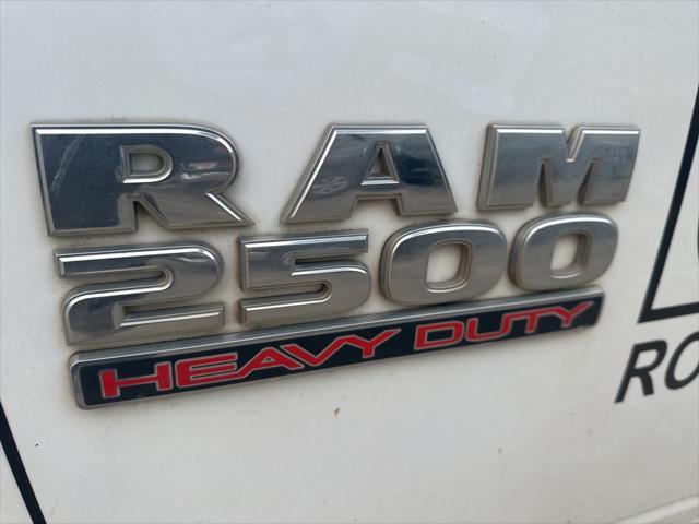 used 2016 Ram 2500 car, priced at $16,000