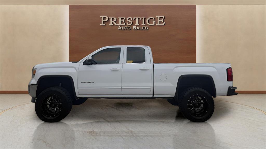 used 2015 GMC Sierra 1500 car, priced at $19,500