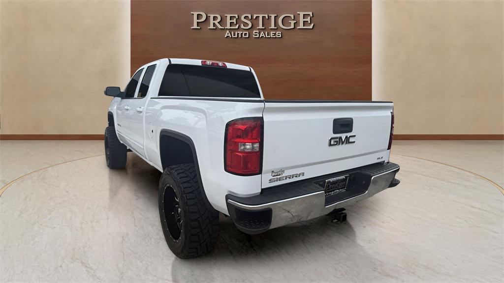 used 2015 GMC Sierra 1500 car, priced at $19,500