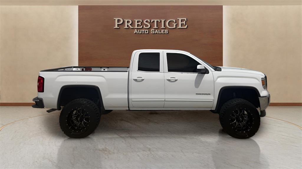used 2015 GMC Sierra 1500 car, priced at $19,500