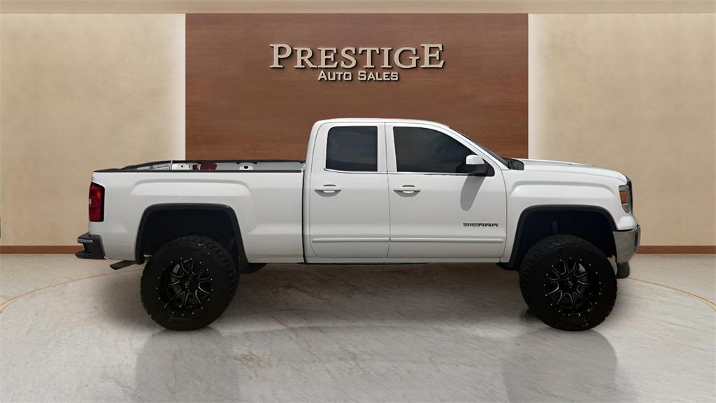 used 2015 GMC Sierra 1500 car, priced at $19,500