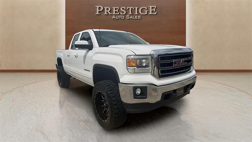used 2015 GMC Sierra 1500 car, priced at $19,500
