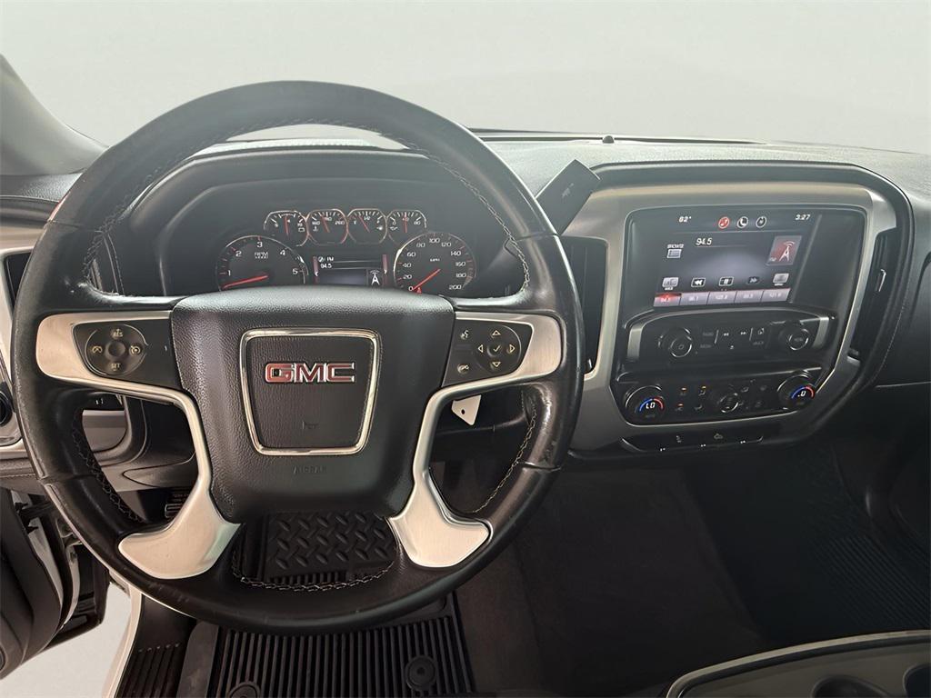 used 2015 GMC Sierra 1500 car, priced at $19,500