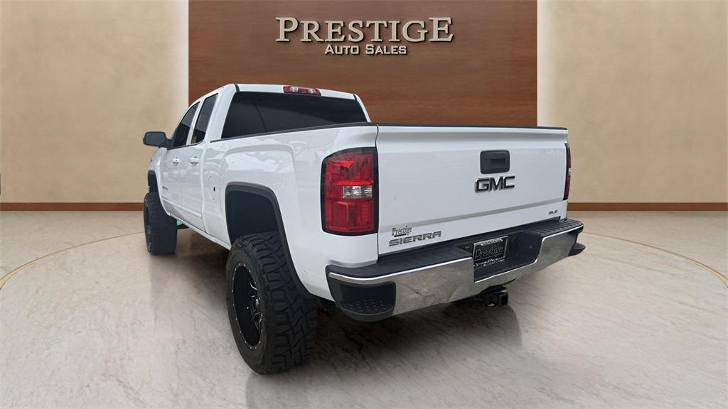 used 2015 GMC Sierra 1500 car, priced at $19,500