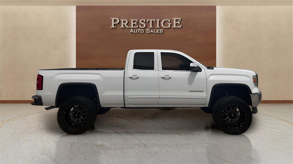 used 2015 GMC Sierra 1500 car, priced at $19,500