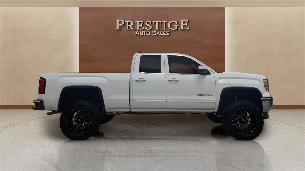 used 2015 GMC Sierra 1500 car, priced at $19,500