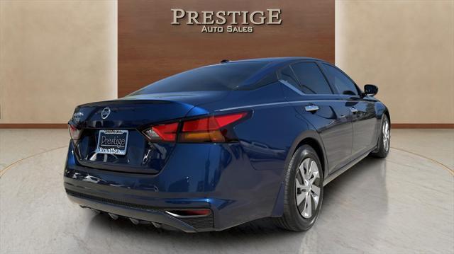 used 2020 Nissan Altima car, priced at $15,500
