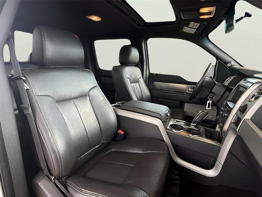 used 2014 Ford F-150 car, priced at $18,000