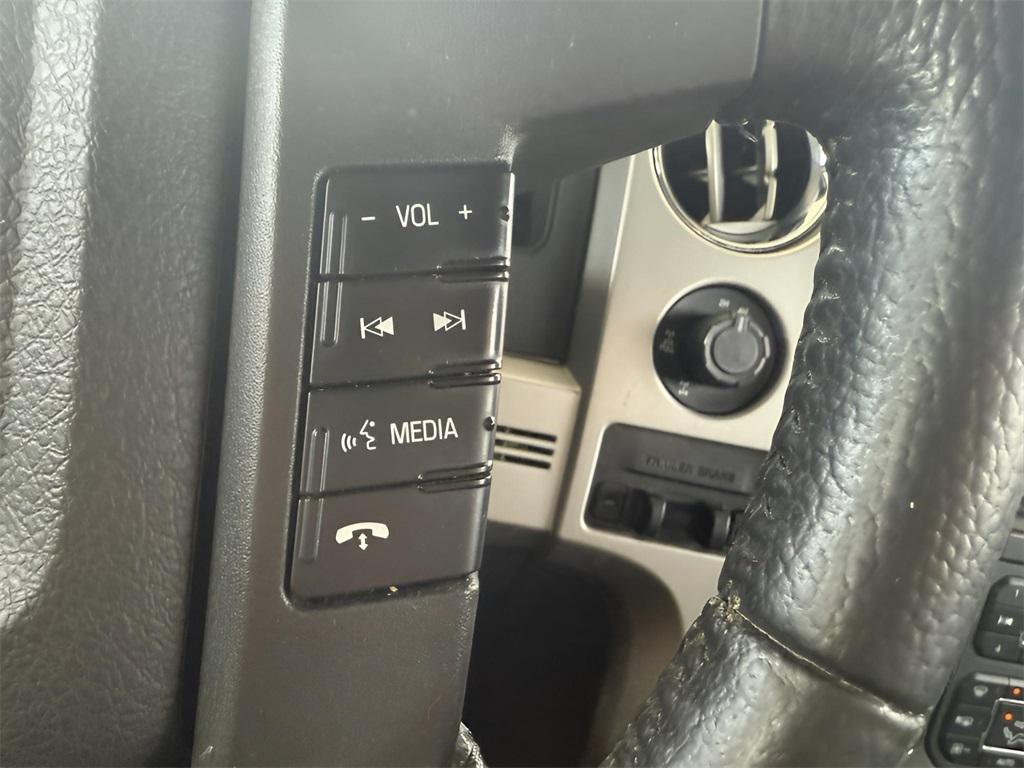 used 2014 Ford F-150 car, priced at $18,000